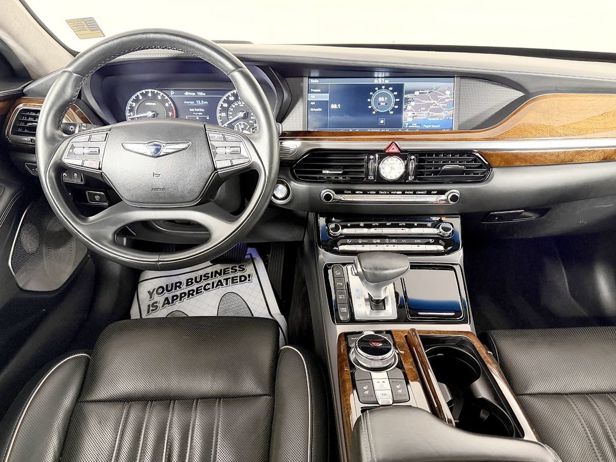 Used 2019 Genesis G90 3.3T Premium AWD/4WD image 61