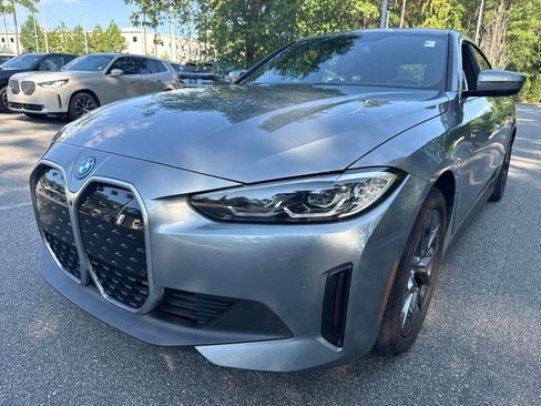 Used 2024 BMW i4 eDrive35 w/ Premium Package RWD image 1