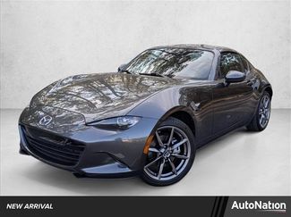 Used 2023 MAZDA MX-5 Miata Grand Touring w/ Weather Package video 1