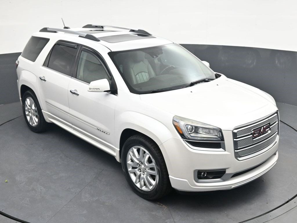 Used 2016 GMC Acadia Denali AWD/4WD image 19