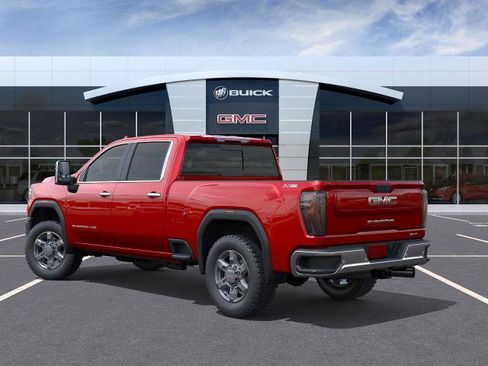 New 2025 GMC Sierra 2500 SLT image 27