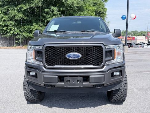 Used 2020 Ford F150 XL w/ Equipment Group 101A Mid AWD/4WD image 3