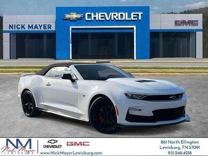 Used 2022 Chevrolet Camaro SS