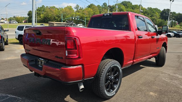 New 2027 RAM 2500 Big Horn AWD/4WD image 3