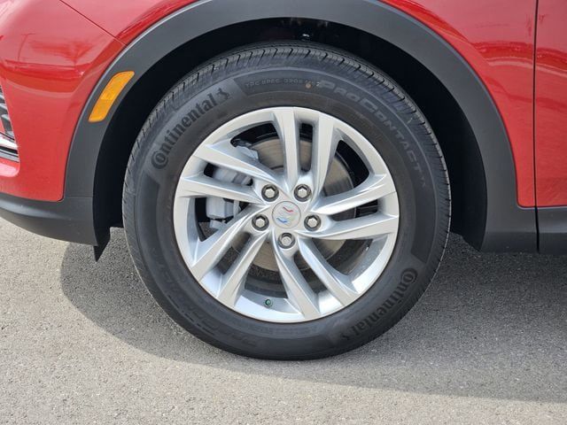 New 2026 Buick Envista Preferred w/ Convenience I Package FWD image 8