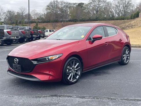 Used 2023 MAZDA MAZDA3 s image 3