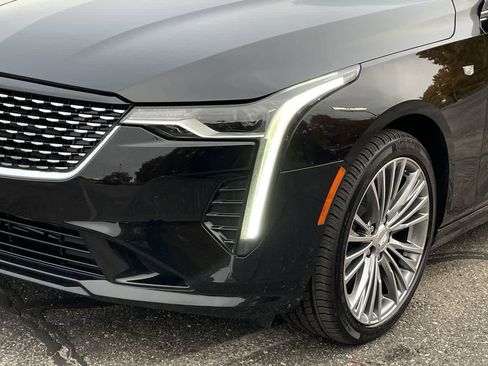 Certified 2021 Cadillac CT4 Premium Luxury w/ Climate Package image 36