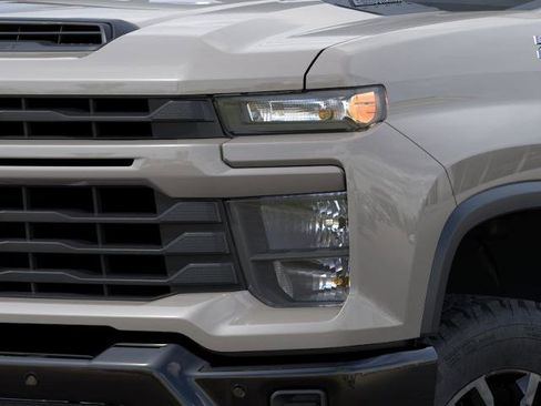 New 2026 Chevrolet Silverado 2500 Custom w/ Custom Value Package AWD/4WD image 34