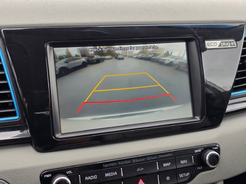 Used 2019 Kia Niro EX Premium FWD image 29
