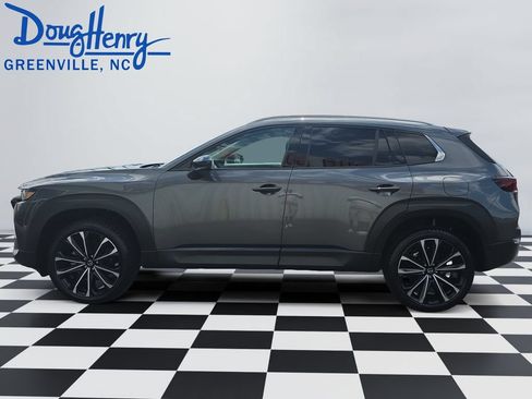 Used 2023 MAZDA CX-50 AWD 2.5 Turbo w/ Premium Pkg image 2