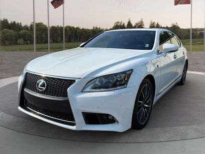 Used 2014 Lexus LS 460 w/ F Sport Package