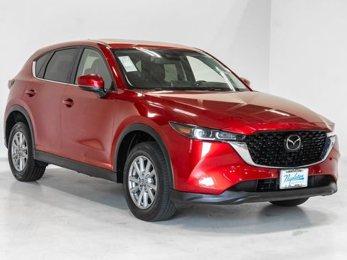Used 2023 MAZDA CX-5 AWD 2.5 S image 6