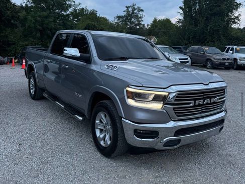 Used 2019 RAM 1500 Laramie image 9