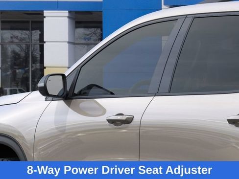 New 2027 Chevrolet Traverse Z71 w/ Driver Confidence Package AWD/4WD image 13