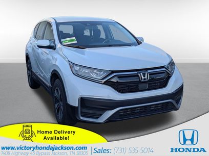 Certified 2021 Honda CR-V Special Edition