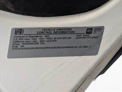 Used 2023 Chevrolet Silverado 2500 High Country w/ Z71 Off-Road Package image 25