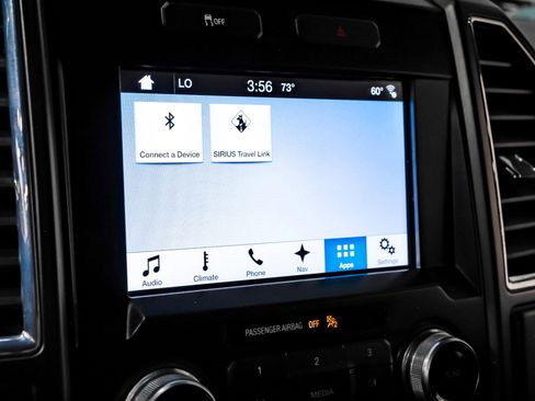 Used 2016 Ford F150 Lariat w/ Equipment Group 502A Luxury AWD/4WD image 36