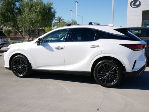 Certified 2025 Lexus RX 350h w/ Convenience Package image 5