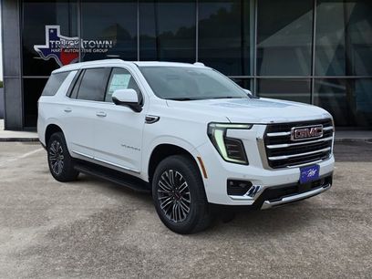 New 2026 GMC Yukon Elevation w/ Elevation Premium Package