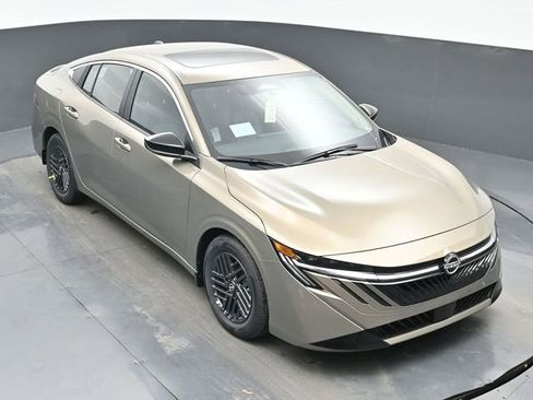New 2026 Nissan Sentra SV w/ SV Convenience Package FWD image 34