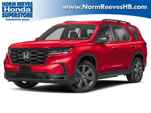 New 2025 Honda Pilot Sport image 1