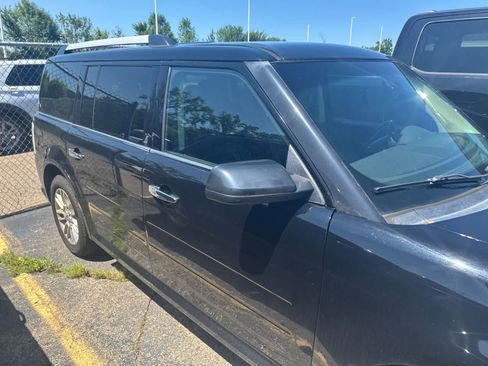 Used 2018 Ford Flex SEL w/ Equipment Group 202A AWD/4WD image 7
