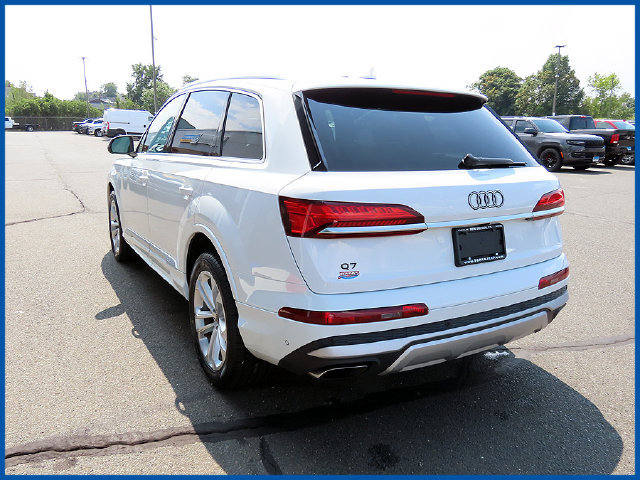 Used 2025 Audi Q7 3.0T Premium Plus AWD/4WD image 5