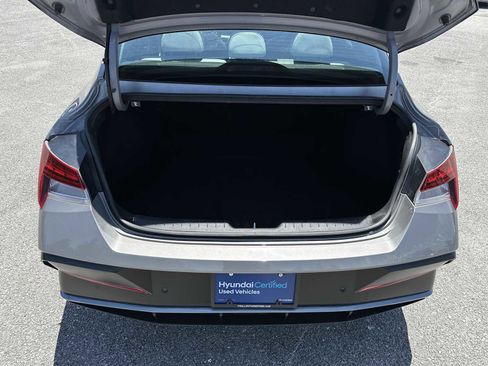 Certified 2024 Hyundai Elantra Limited FWD image 25