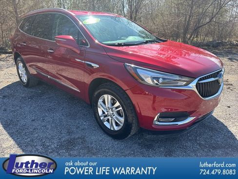 Used 2020 Buick Enclave Essence w/ Sound and Sites Package image 1