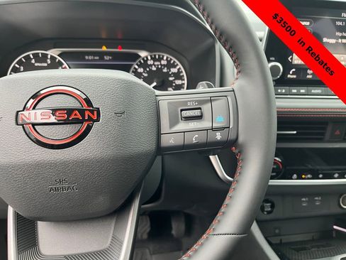 New 2026 Nissan Rogue Rock Creek w/ Rock Creek Premium Package image 23