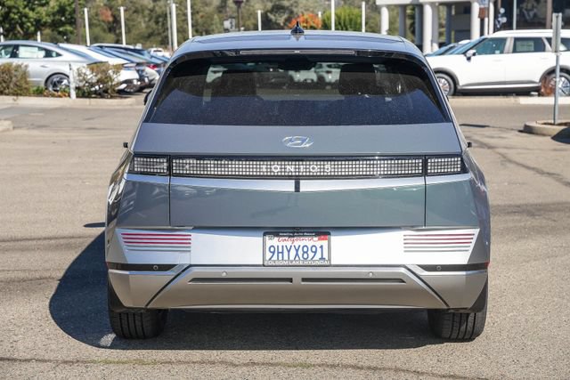 Certified 2023 Hyundai Ioniq 5 Limited RWD image 4