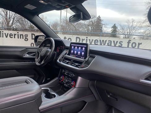 Used 2021 Chevrolet Suburban RST w/ Rear Media and Nav Package image 21