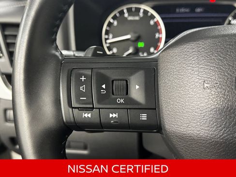 Certified 2025 Nissan Rogue SV AWD/4WD image 25