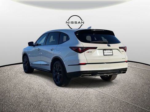 Used 2023 Acura MDX A-Spec image 8