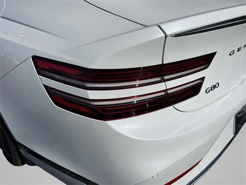 New 2026 Genesis G80 2.5T Advanced image 14