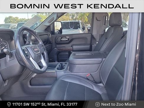 Used 2021 GMC Sierra 1500 SLT w/ SLT Premium Plus Package image 12