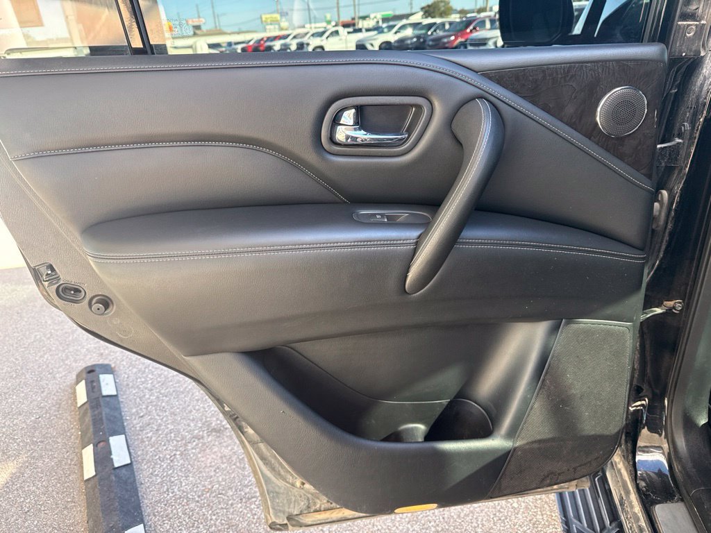 Used 2020 INFINITI QX80 Luxe w/ Edition 30 Package RWD image 15