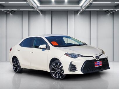 Used 2019 Toyota Corolla SE