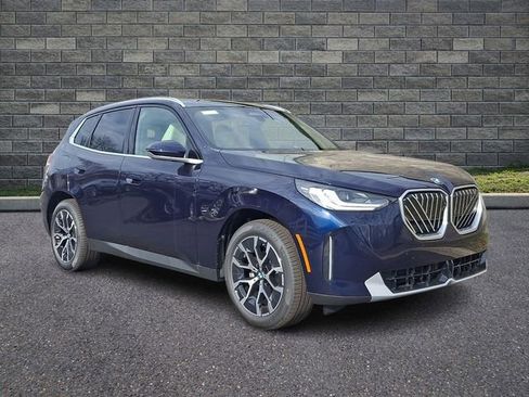 New 2026 BMW X3 xDrive30 w/ Premium Package AWD/4WD image 1