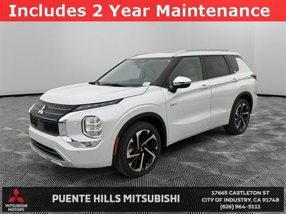 New 2025 Mitsubishi Outlander SEL