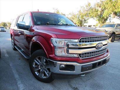 Used 2018 Ford F150 Lariat w/ Equipment Group 502A Luxury