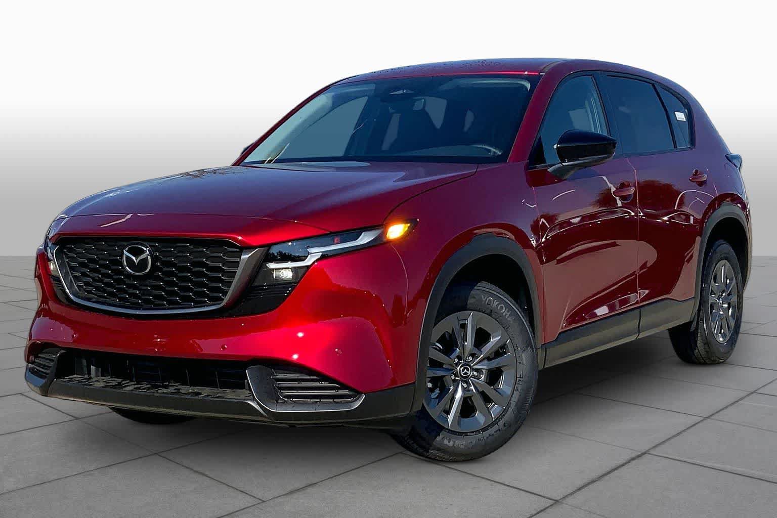 New 2026 MAZDA CX-5 Select AWD/4WD image 1