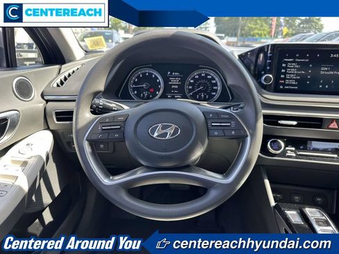 Used 2023 Hyundai Sonata SEL w/ Cargo Package FWD image 13