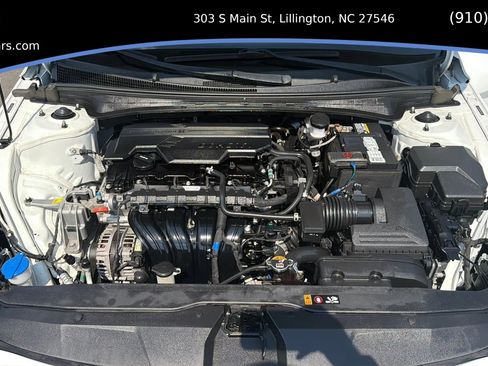 Used 2021 Hyundai Elantra SEL w/ Convenience Package FWD image 20