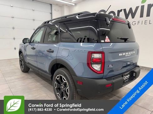 New 2026 Ford Bronco Sport Outer Banks w/ Outer Banks Tech Package+ image 3