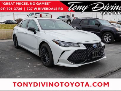 Certified 2019 Toyota Avalon XSE w/ Carpet Mat Package