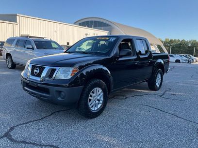 Used 2019 Nissan Frontier SV
