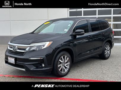 Used 2020 Honda Pilot EX-L