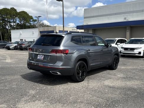 Used 2022 Volkswagen Atlas SE image 5