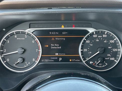 Used 2022 Nissan Rogue SV image 29